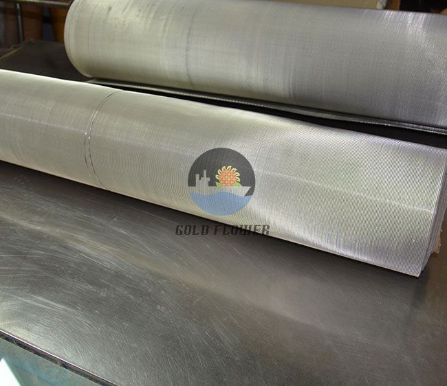 Dutch Weave Wire Mesh