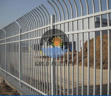 How to Make Palisade Fence More Private?
