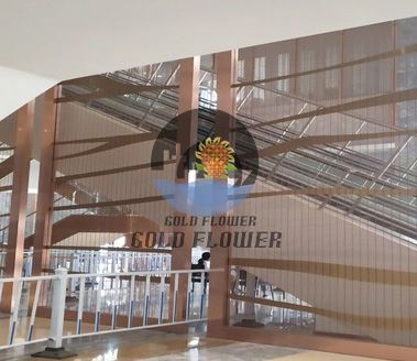 Decorative Mesh Screen Curtain