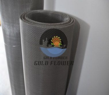 Gas Filtration SS Wire Mesh