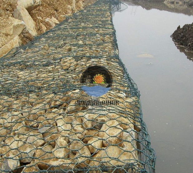 Slope Netting