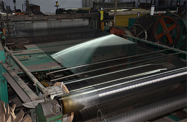 Weaving
