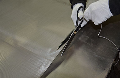 Trimming Edge