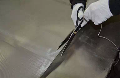 Trimming Edge