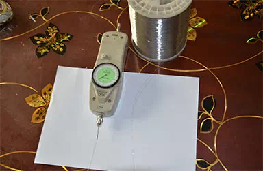 Tension Test